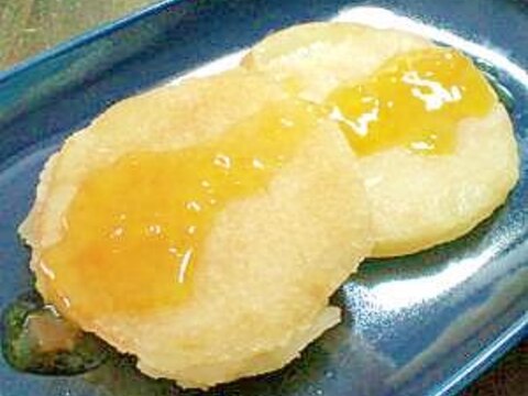 アレルギーっ子も一緒に食べられる♪マンゴーケーキ